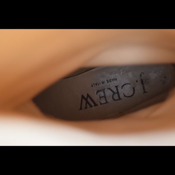 J. Crew riding boots - Picture 6 of 8